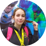 Семенова Алина